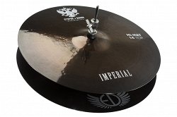 EDCymbals Хай-хэт Imperial 14` EDIMHH14